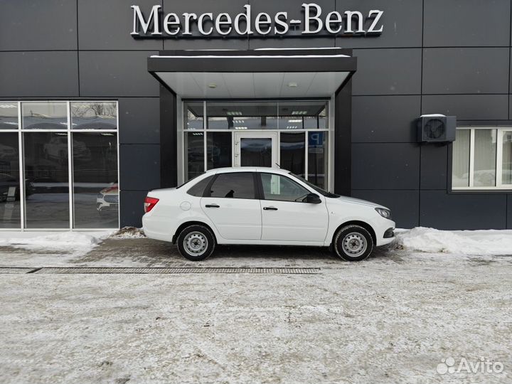 LADA Granta 1.6 МТ, 2019, 44 199 км