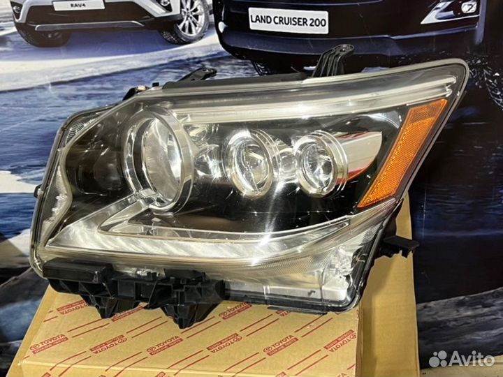 Фара LED левая Lexus Gx460 13-19