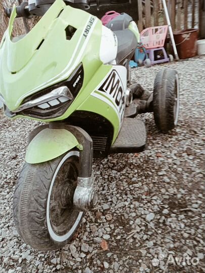 Детский квадроцикл