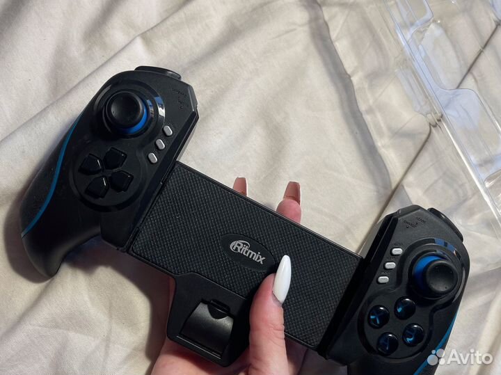 Bluetooth геймпад ritmix