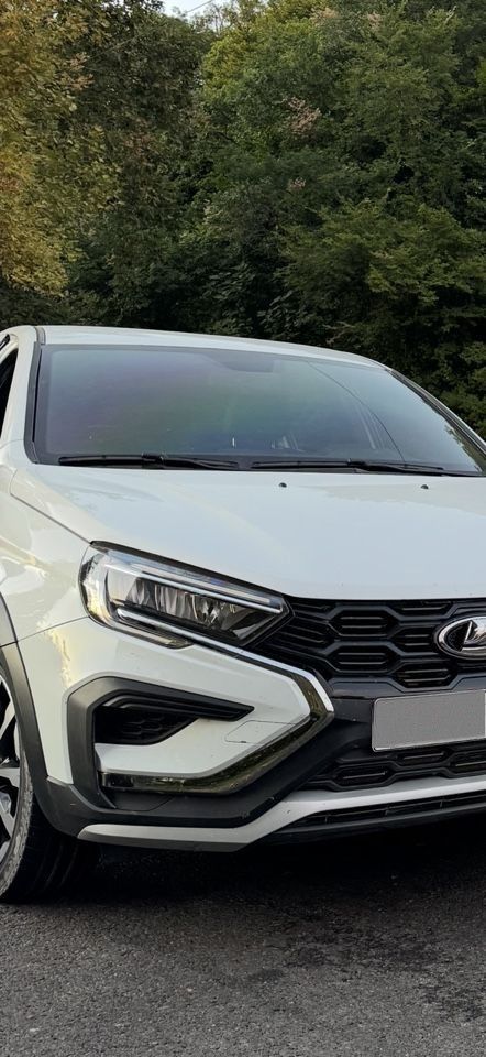 ВАЗ (LADA) Vesta Cross: фото владельца
