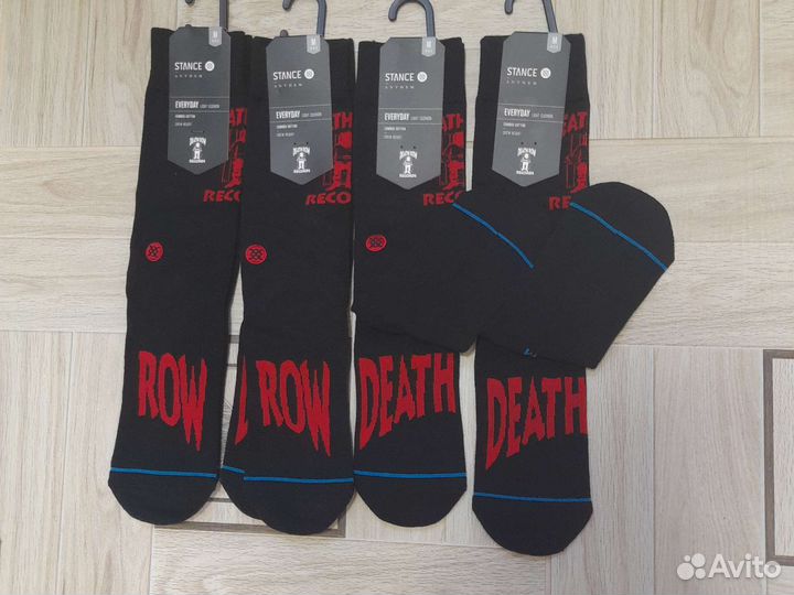 Носки Stance x Death Row Records M