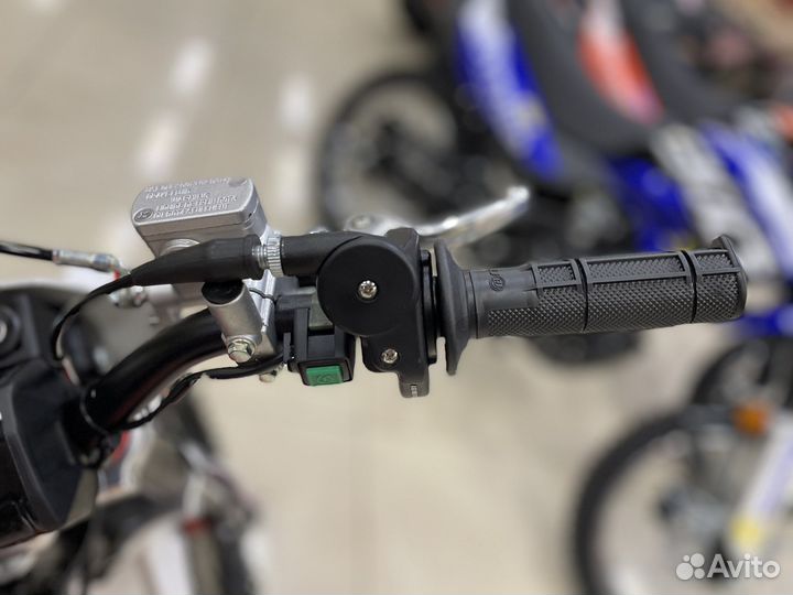 Питбайк Progasi Smart Max 150