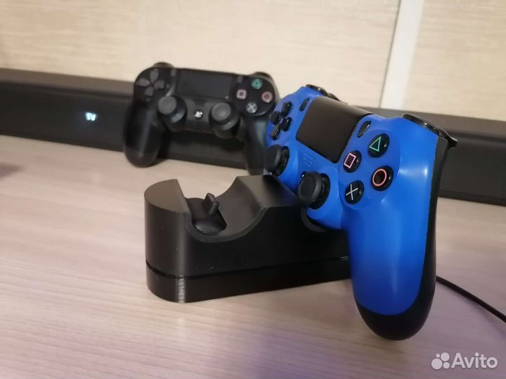 Зарядная станция для геймпада PS4