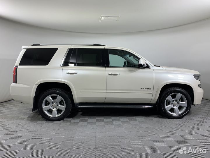 Chevrolet Tahoe 6.2 AT, 2015, 97 855 км