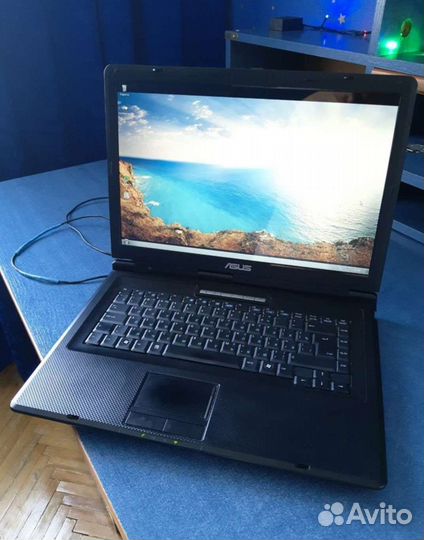 Ноутбук Asus X58L