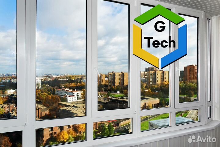 Пластиковые окна