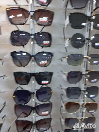 Солнцезащитные очки