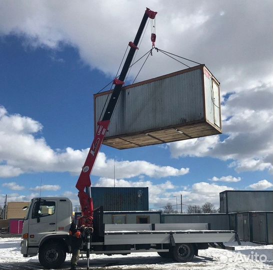 Манипулятор 5т