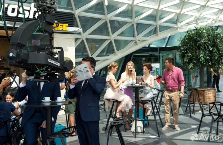 Актер массовки