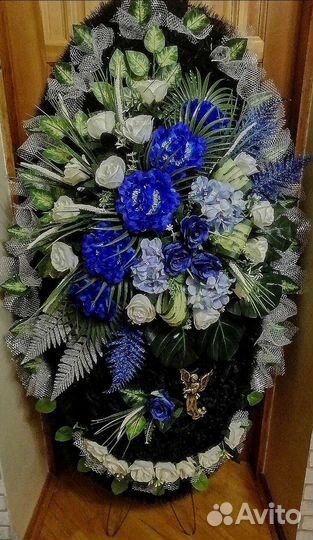 Венки - Корзины ритуальные, Каркасы