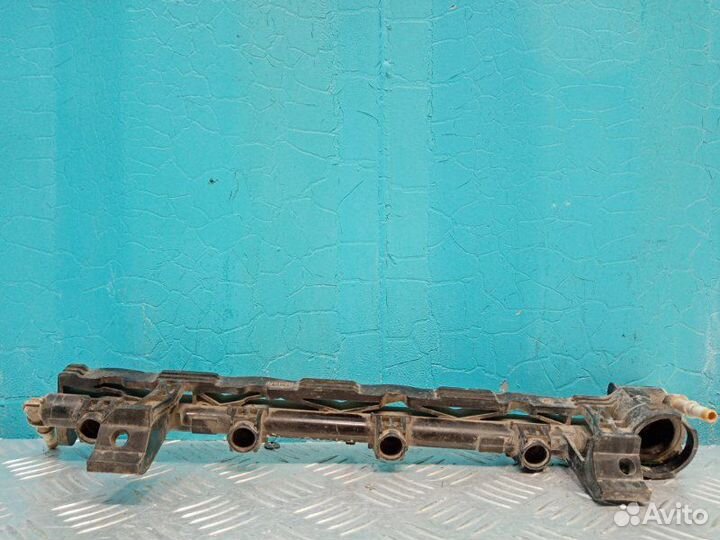 Топливная рампа Ford Fusion CBK fxja 2007