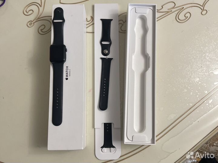 Часы apple watch 3 42mm