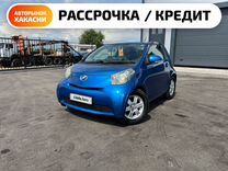 Toyota iQ 1.0 CVT, 2009, 164 000 км, с пробегом, цена 599 000 руб.