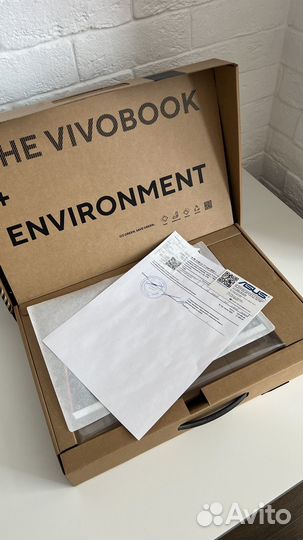 Ноутбук Asus Vivobook Pro 14X i7 16Gb 1Tb RTX 3050