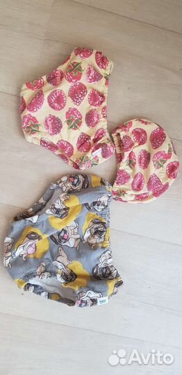 Трусики для плавания чудо трусики