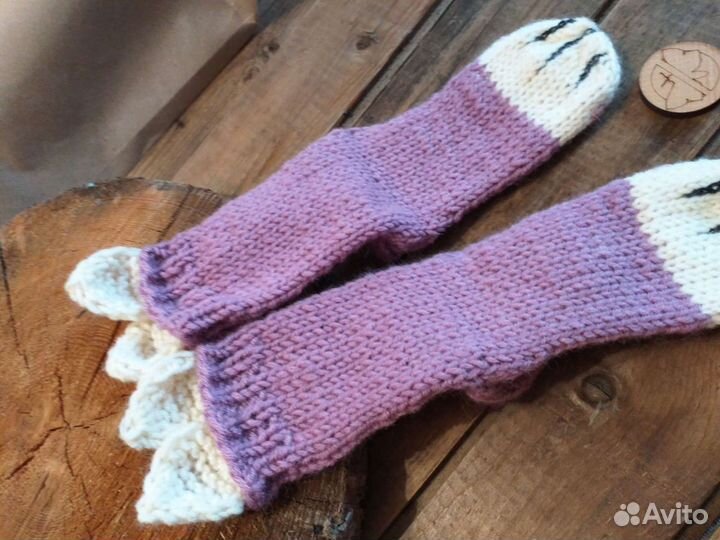 Носочки на стопу 15-17 см