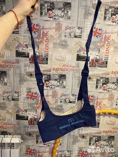 Ходунки прыгунки детские