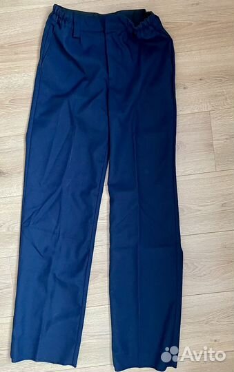 Новая Форма охраны синяя р 44/46