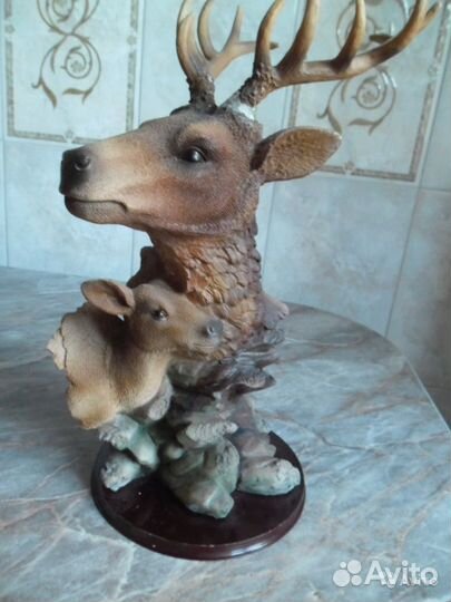 Статуэтка из полистоуна 