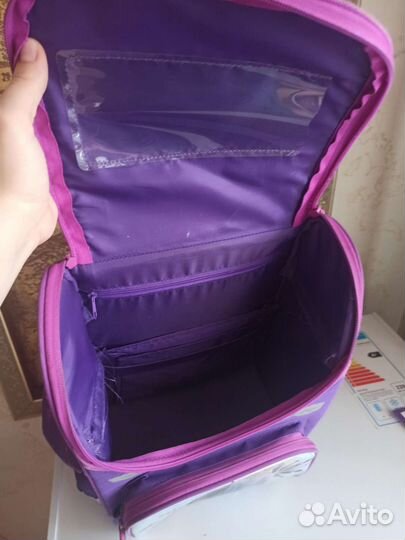Ранец школьный для девочки