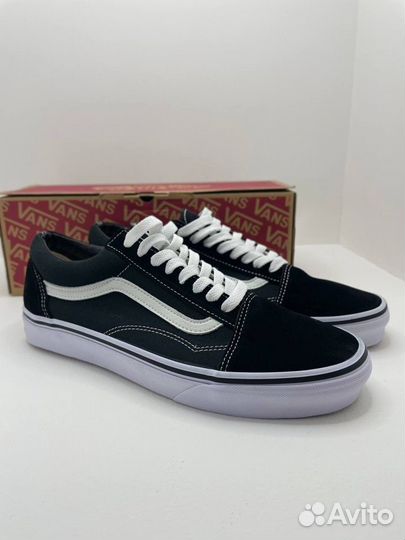 Кеды Vans knu skool potato