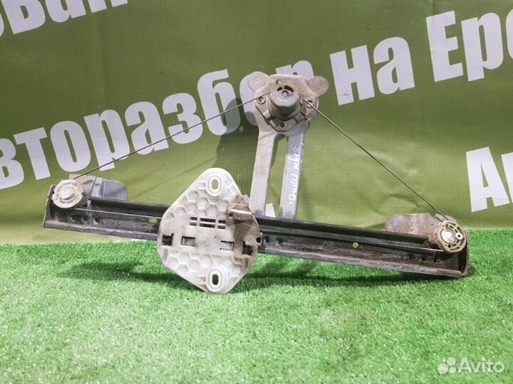 Стеклоподъемный механизм задний правый Renault