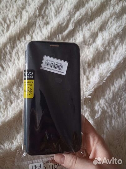 Чехол книжка на samsung М31