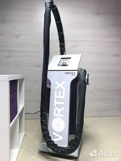 LPG аппарат для массажа VortexSlim Аренда