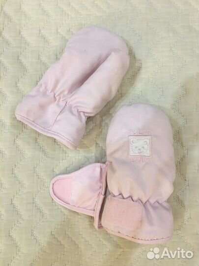 Варежки, краги Lenne, Polar baby