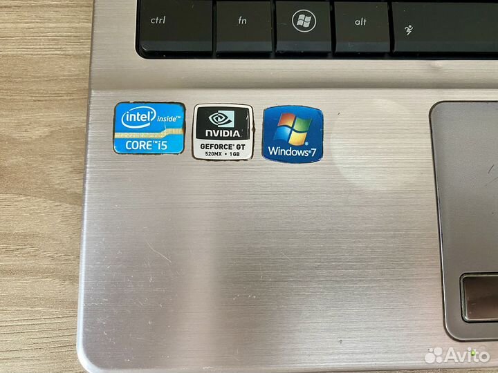 Ноутбук Asus k53s