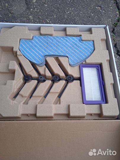 Робот пылесос samsung