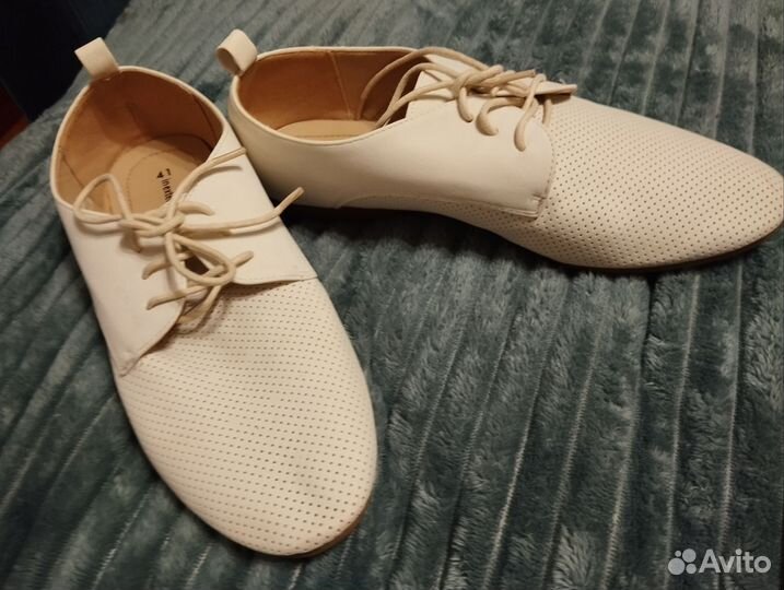 Полуботинки женские