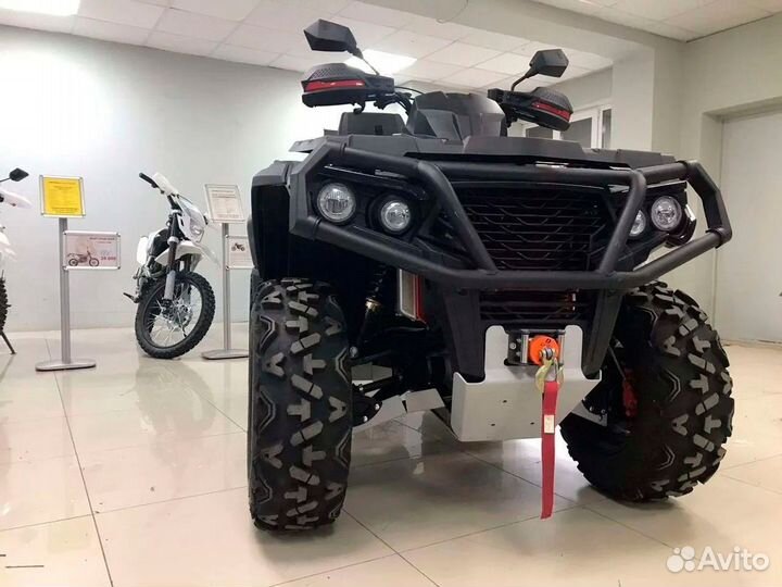 Оdes (Одес) 1000L outlander MAX Б/у