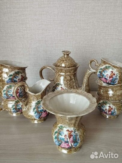 Чайный сервиз