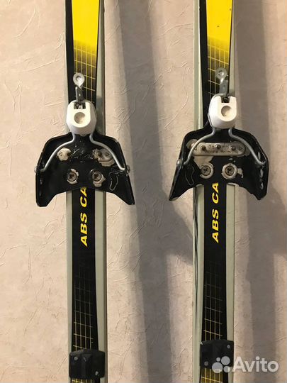 Беговые лыжи