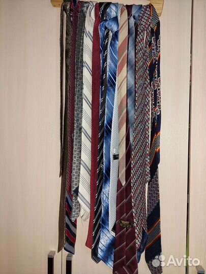 Галстук мужской