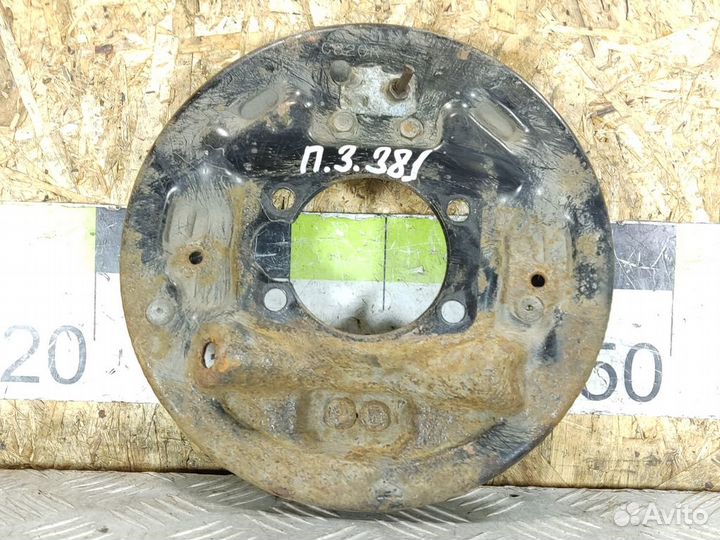 Щит опорный Suzuki Liana 2001-2007