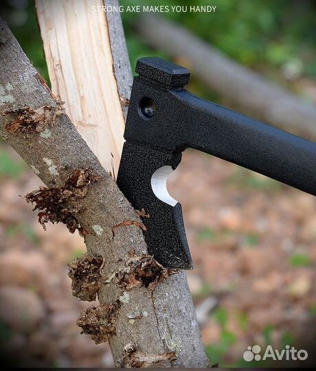 Топор 3в1 Глубокий Лес с ножом или пилой