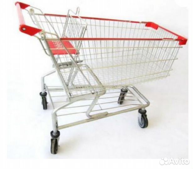 Торговое оборудование.Бонета ларь