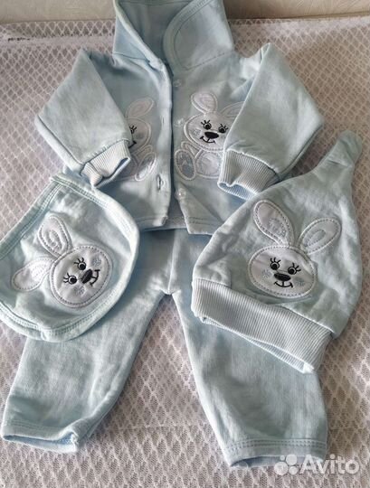 Детские вещи