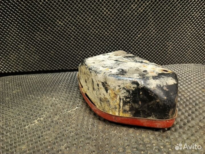 Левый бардачок на мотоцикл минск