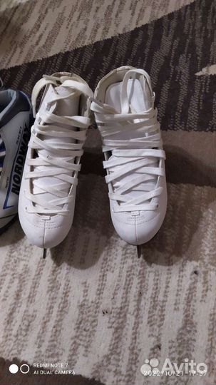 Коньки детские