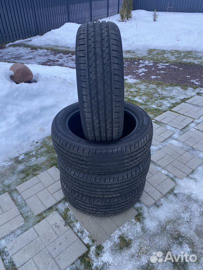 Cooper Evolution CTT 225/55 R19