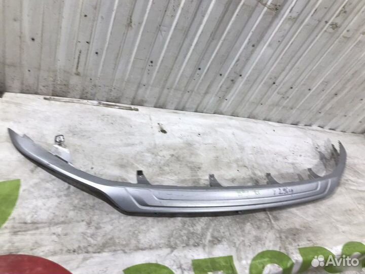 Накладка бампера передняя Lexus Rx4