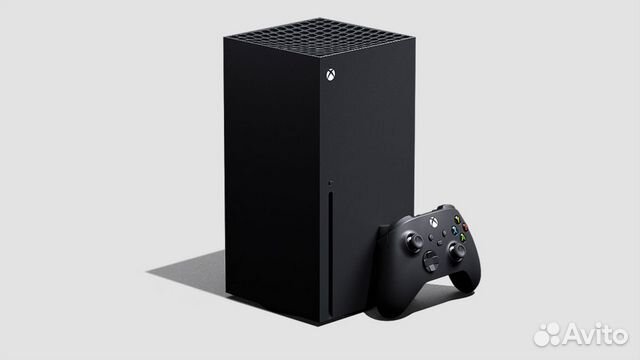 Xbox X 1 TB