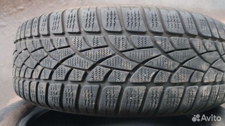 Dunlop SP Winter Sport 3D 215/60 R17 96H