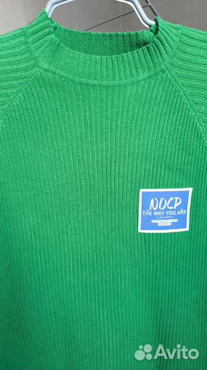 Кофта, водолазка с коротким рукавом