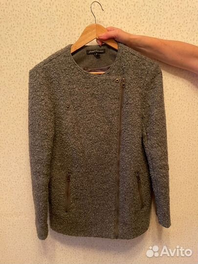 Пальто женское демисезонное 44 46