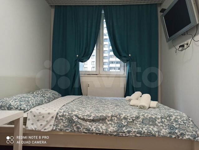 1-к. квартира, 36 м², 4/16 эт.